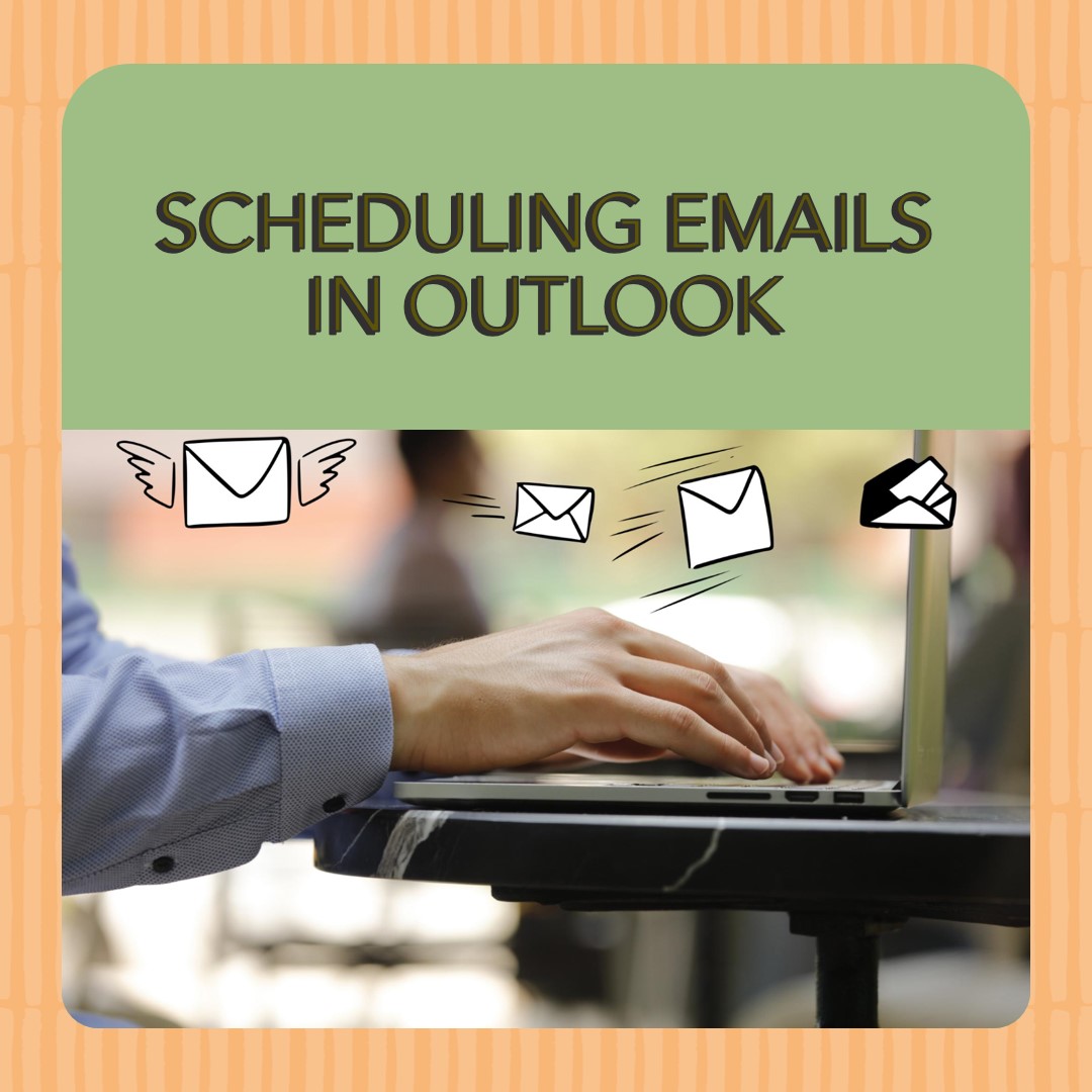 19. How to Schedule Emails in Outlook: A Guide for Busy Educators